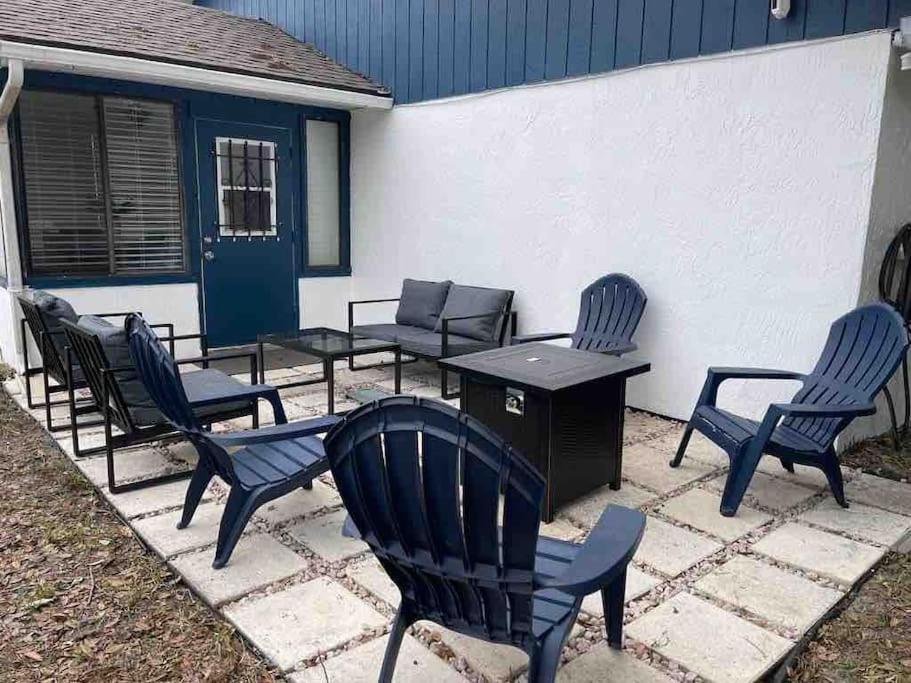 Stylish 3/2 Getaway! Near Theme Parks! Villa Lakeland Exterior photo